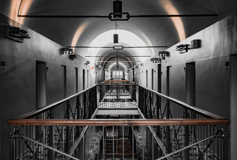 Уникальный отель-тюрьма в Хельсинки