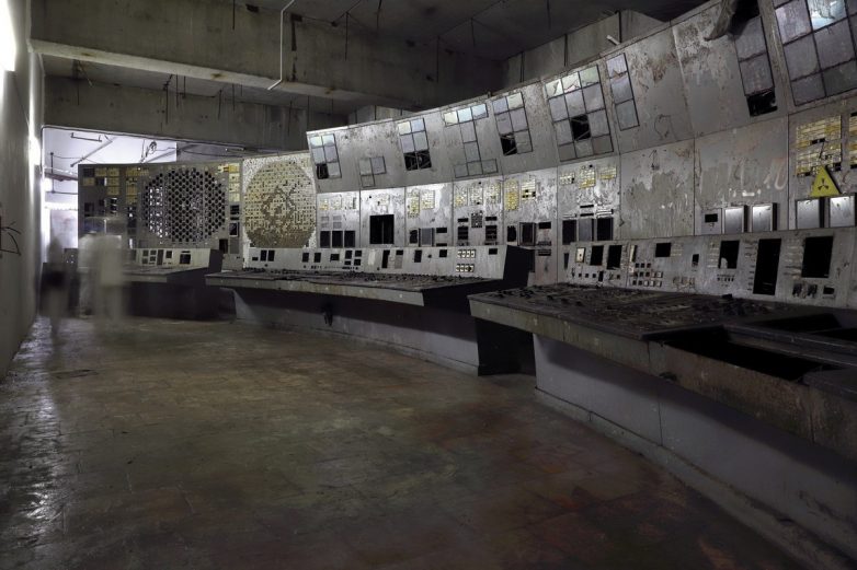 Чернобыль: взгляд изнутри