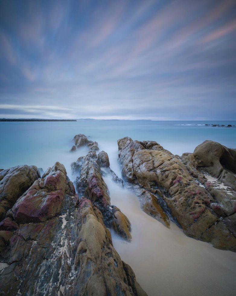 Захватывающие дух пейзажи из путешествий австралийского фотографа