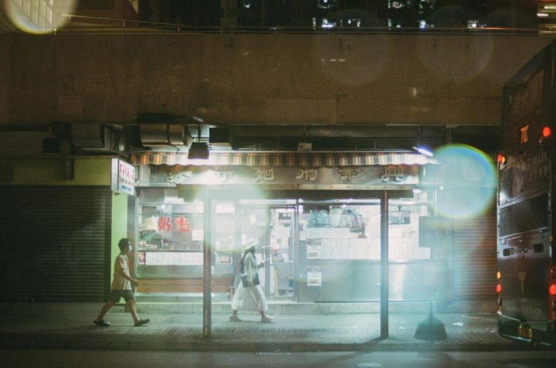 Непостижимый мир улиц на снимках Джереми Чанга