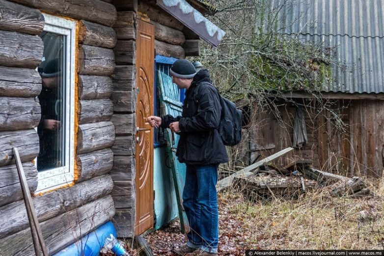 Из первых уст: Чернобыль, зона отчуждения