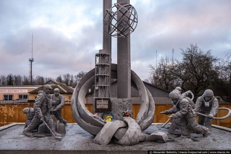 Из первых уст: Чернобыль, зона отчуждения