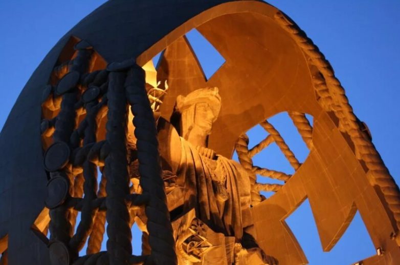Выше только небо: 5 грандиозных статуй планеты