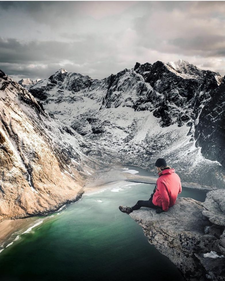 Открыточный мир: удивительные тревел-снимки Кенни Лёфстрёма