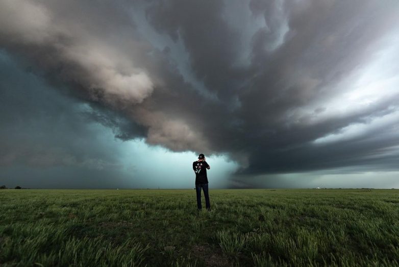 Очередная порция захватывающих снимков из путешествий тревел-фотографа