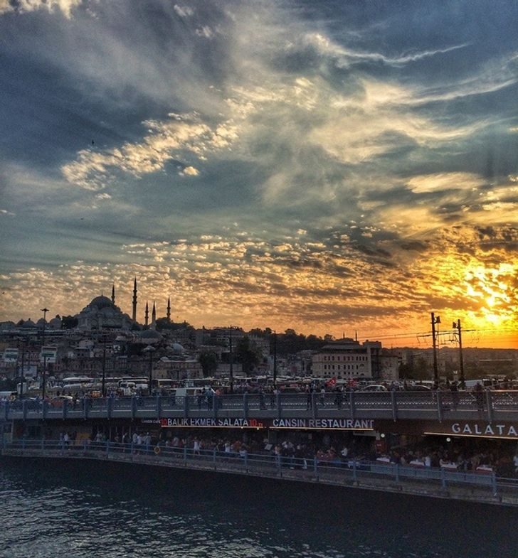 20+ атмосферных снимков, убедительно доказывающих, что Стамбул — лучший город на планете