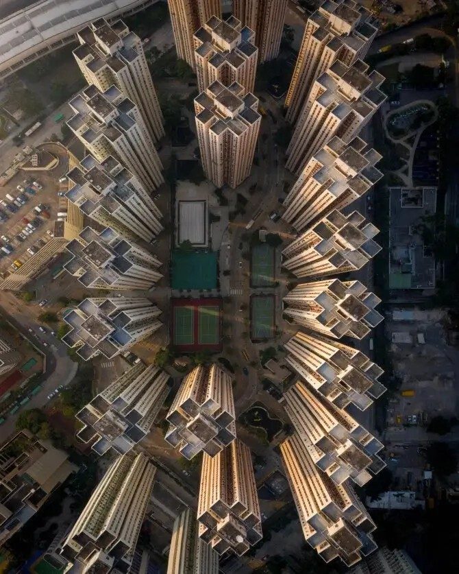 Уникальные шедевры архитектуры из Азии, которые поражают воображение