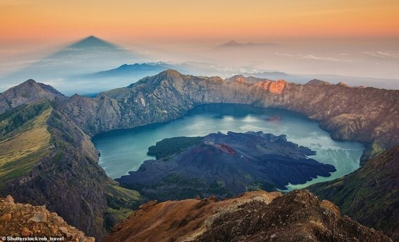 Мощь земли: самые впечатляющие вулканы планеты