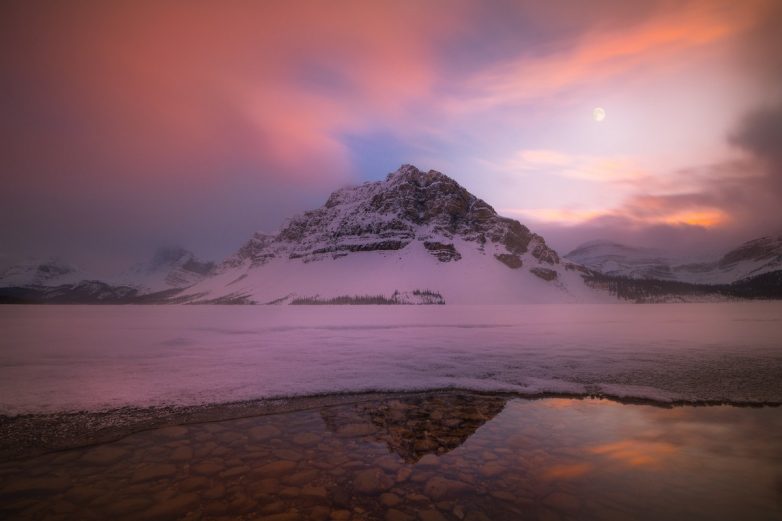 Дыхание планеты на атмосферных тревел-снимках Перри Шелат