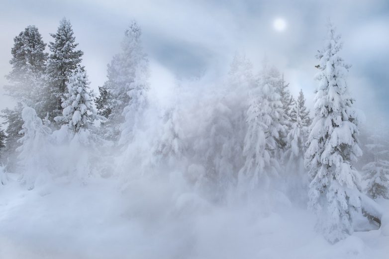 Дыхание планеты на атмосферных тревел-снимках Перри Шелат