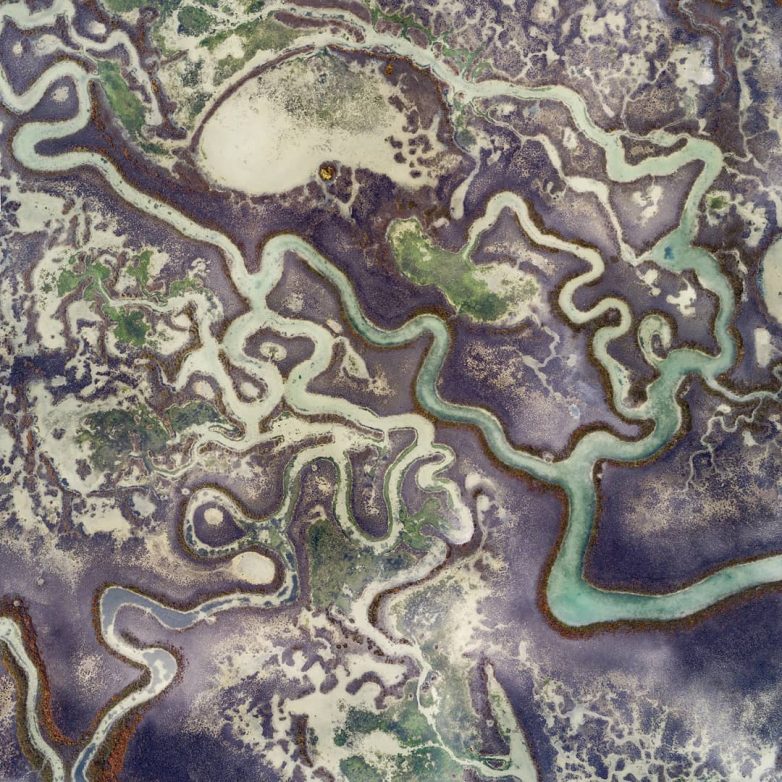 Красивые снимки планеты Земля, сделанные с высоты птичьего полёта