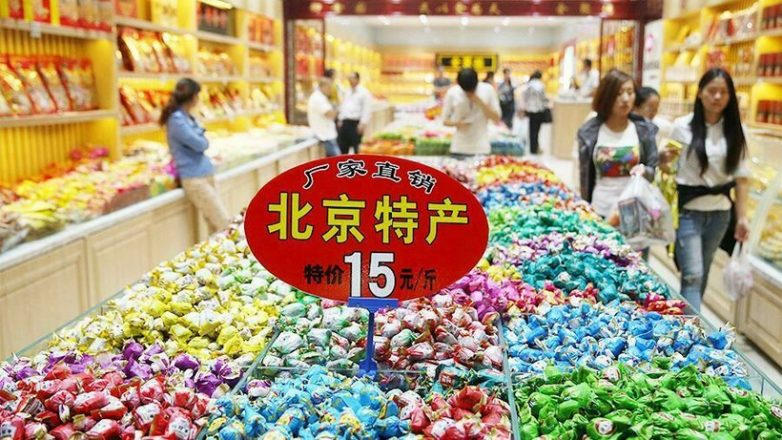 3 причины, по которым китайцы обожают русские конфеты