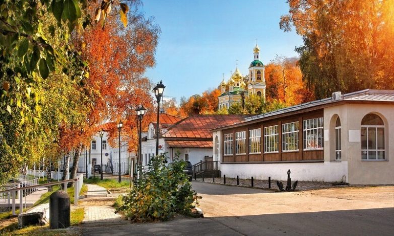 10 фантастических мест в России, в которых обязательно должен побывать каждый