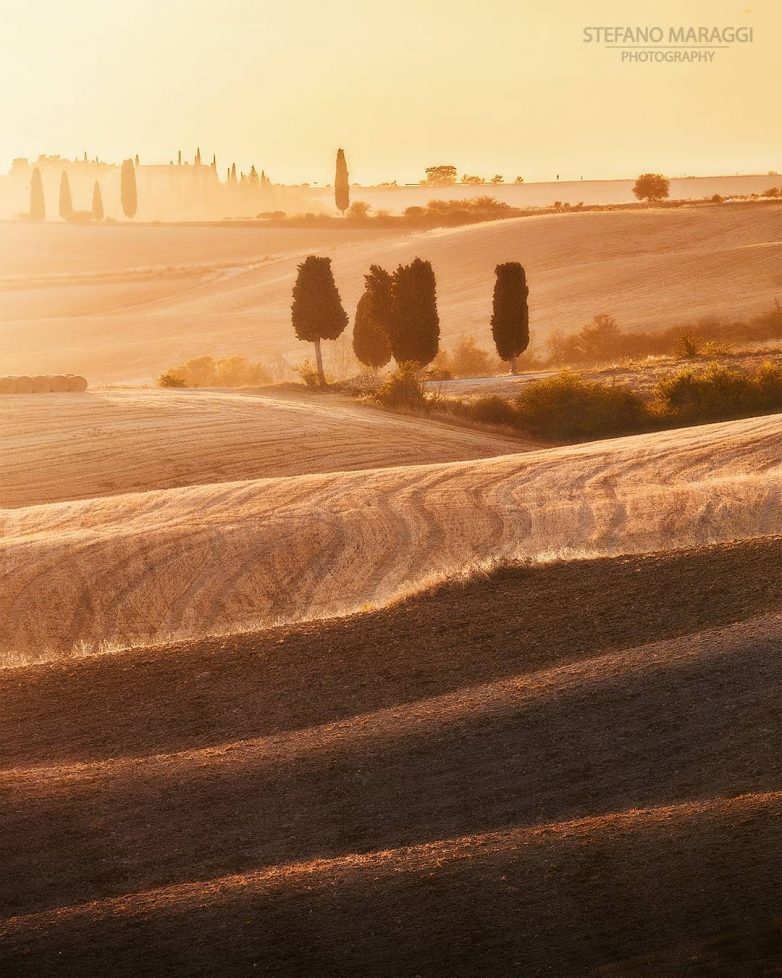 Красота мира на чарующих снимках Стефано Мараджи
