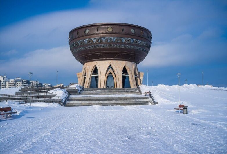 Площадь Тукая и другие достопримечательности Казани