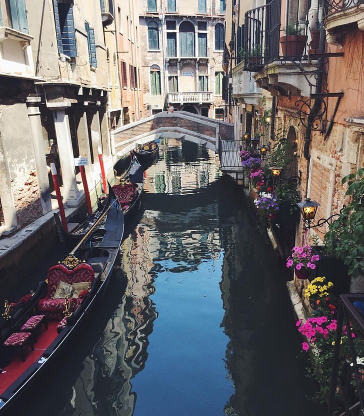 (Не)обычная Венеция. Продолжение