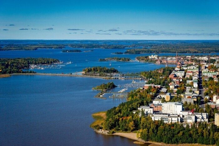 Знакомство с Финляндией: 25 крупнейших городов