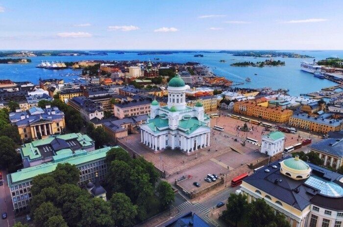 Знакомство с Финляндией: 25 крупнейших городов