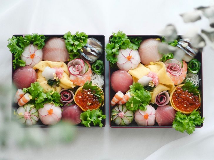 10 убедительных фотодоказательств того, что еда в Японии — отдельный вид искусства