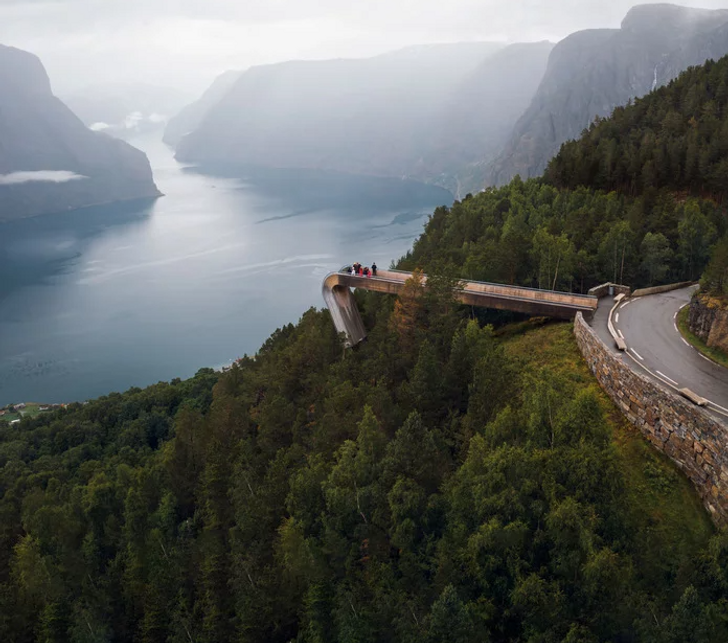 18 фотографий из Норвегии, которые удивляют, восторгают и обескураживают