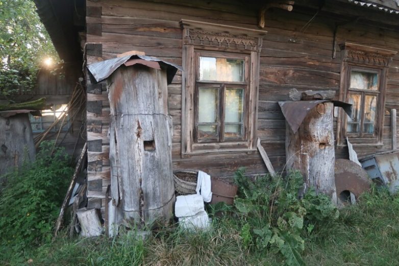 Уходящая деревня: Белорусское Полесье, Кудричи