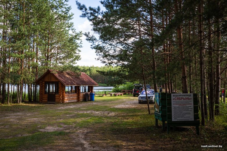 Налибокская пуща — филиал рая в Белоруссии
