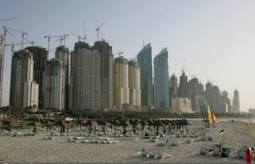 21 фотоснимок из Дубая, при виде которых глаза невольно округляются