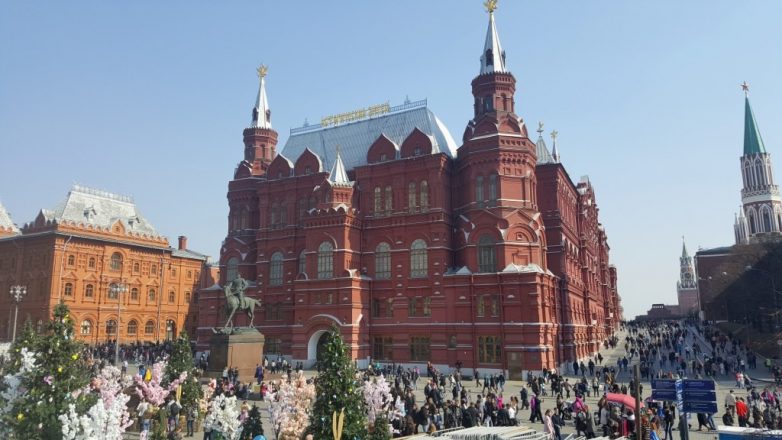 «Безопасно и дорого»: американка поделилась впечатлениями о времени, проведённом в России