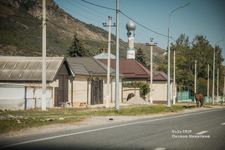 Вопрос на засыпку: почему окна домов в Кабардино-Балкарии не выходят на улицу?