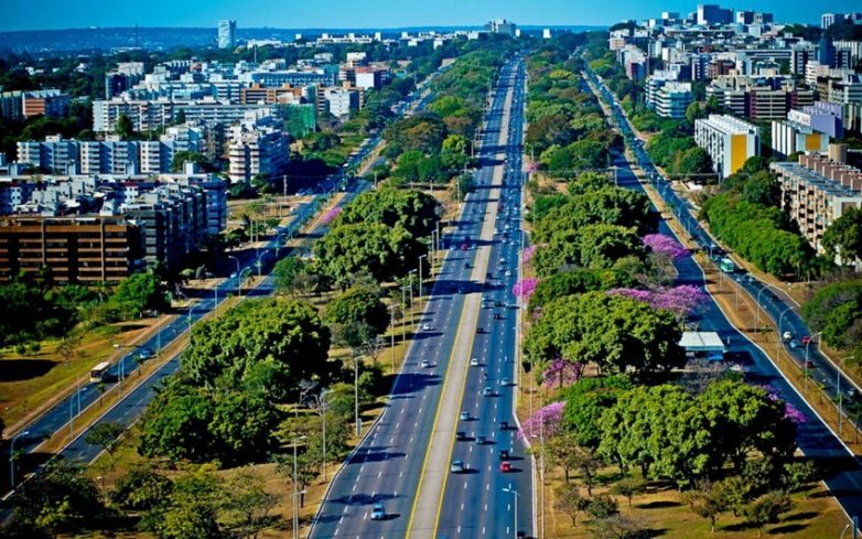 Зачем бразильская столица переехала в другой город?