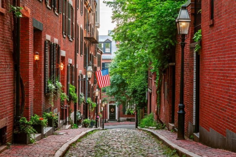 10 самых красивых городов Соединённых Штатов Америки