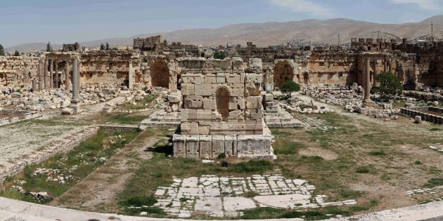 12 впечатляющих построек древности в разных уголках планеты, которые сохранились до наших дней