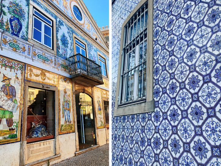 Страна-очаровашка: 20 фотоштрихов из Португалии, в которой хочется остаться навсегда