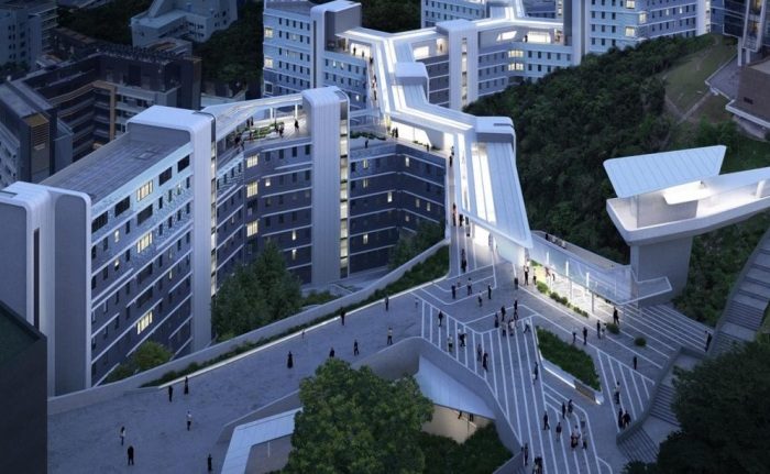 В Гонконге появится новая архитектурная достопримечательность