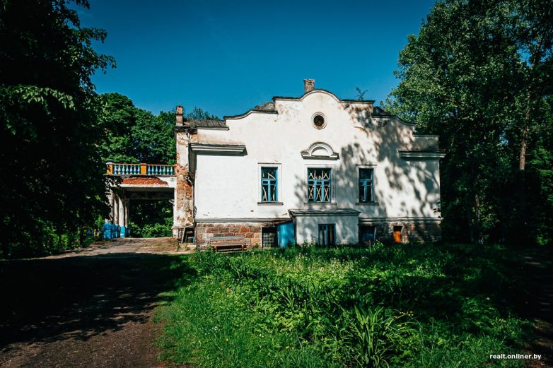 Совейки — атмосферная белорусская заброшка