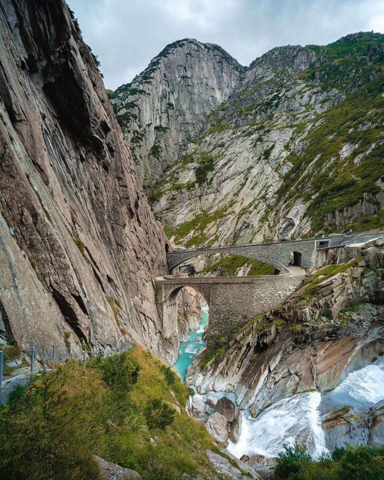 Подборка впечатляющих тревел-фото со всей планеты