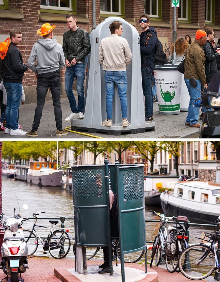25 фотографий из Нидерландов, которые удивляют и обескураживают