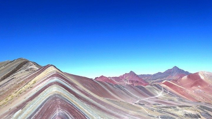 Виникунка — сюрреалистическая достопримечательность Перу