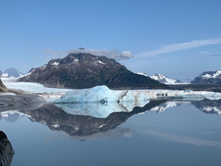 16 фотодоказательств того, что жизнь на Аляске — это урок выживания длиною в жизнь