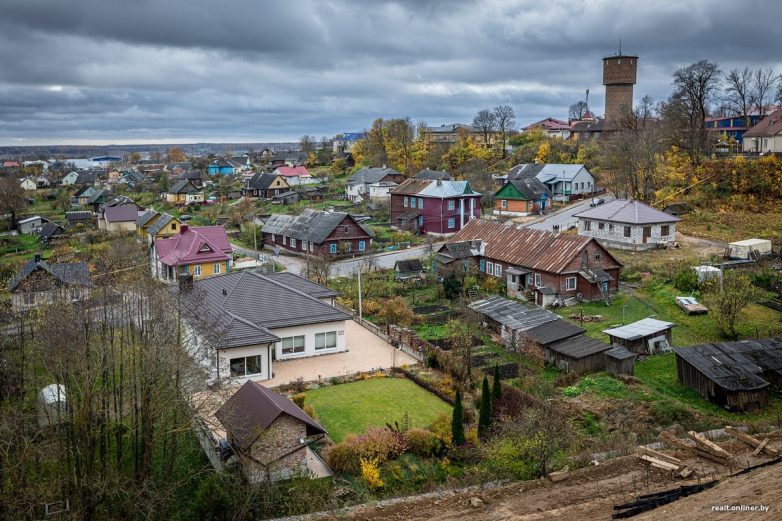 Виртуальная прогулка по Новогрудку (Беларусь)