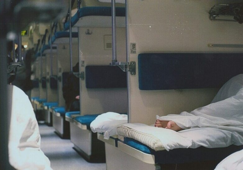 Добрые романтичные железнодорожные фото с налётом винтажа, которые никого не оставят равнодушным