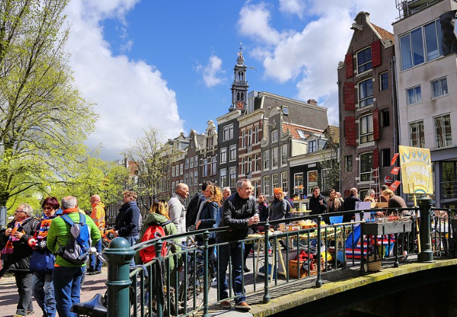 14 особенностей жизни в Нидерландах, которые изрядно удивляют приезжих