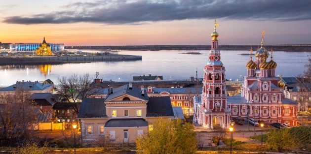 7 идеальных маршрутов для путешествий по России на авто
