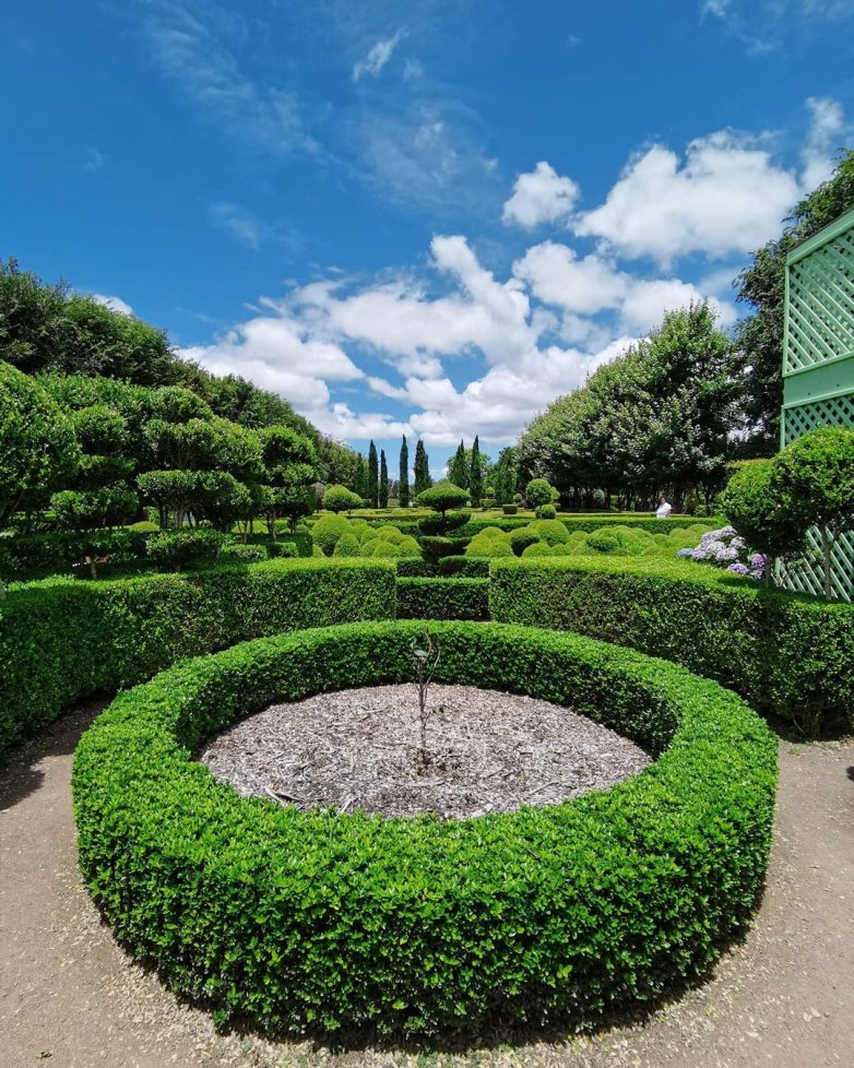 Австралийская сказка: восхитительные сады неподалёку от Сиднея