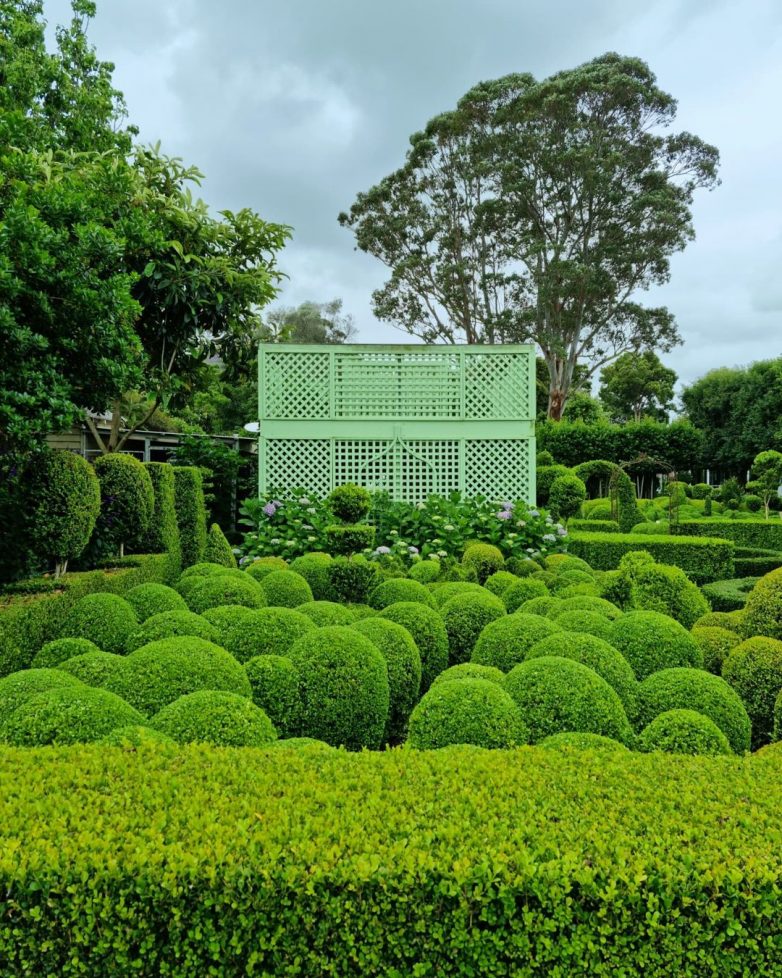 Австралийская сказка: восхитительные сады неподалёку от Сиднея