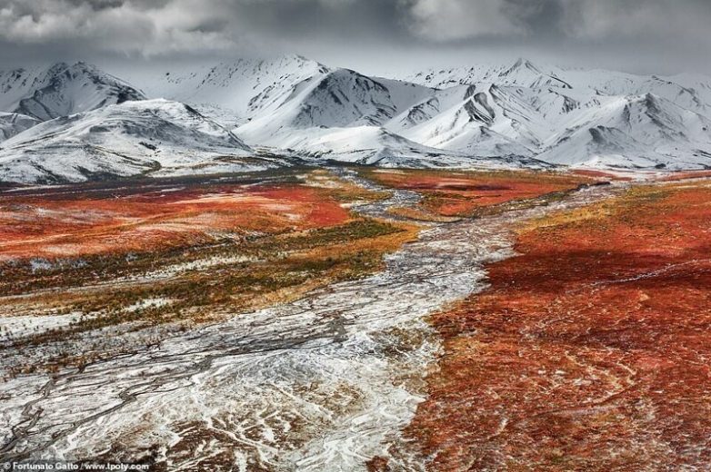 Лучшие тревел-фотографии — 2021