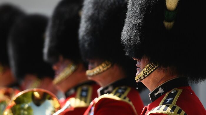 7 интересных фактов о британской королевской гвардии