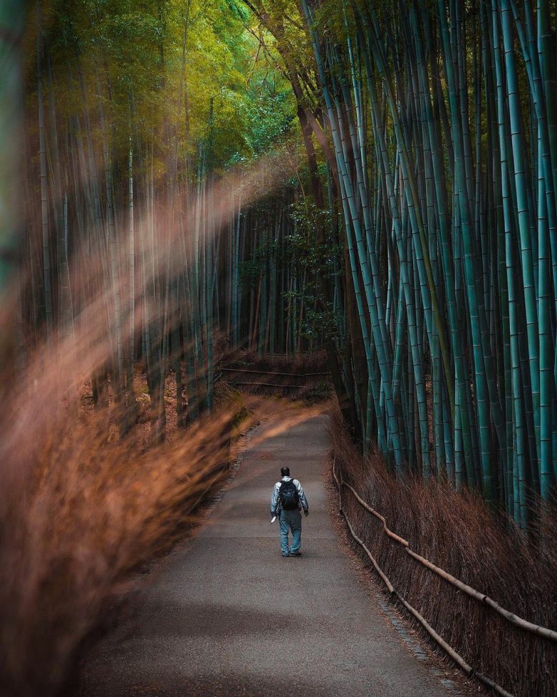 Завораживающие фотографии из путешествий Джеймса Такуми Шегуна