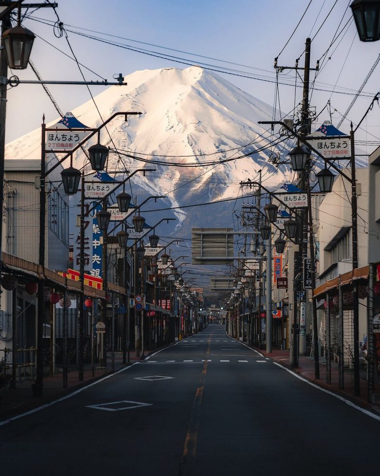 Завораживающие фотографии из путешествий Джеймса Такуми Шегуна