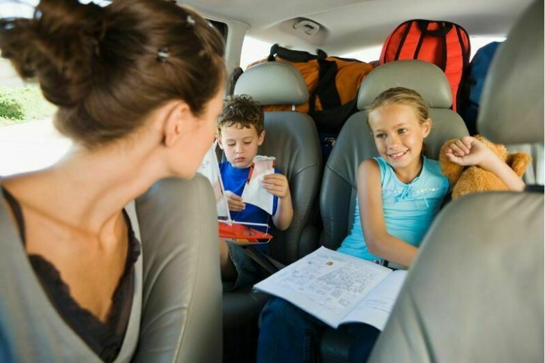 7 советов для тех, кто планирует путешествие с детьми